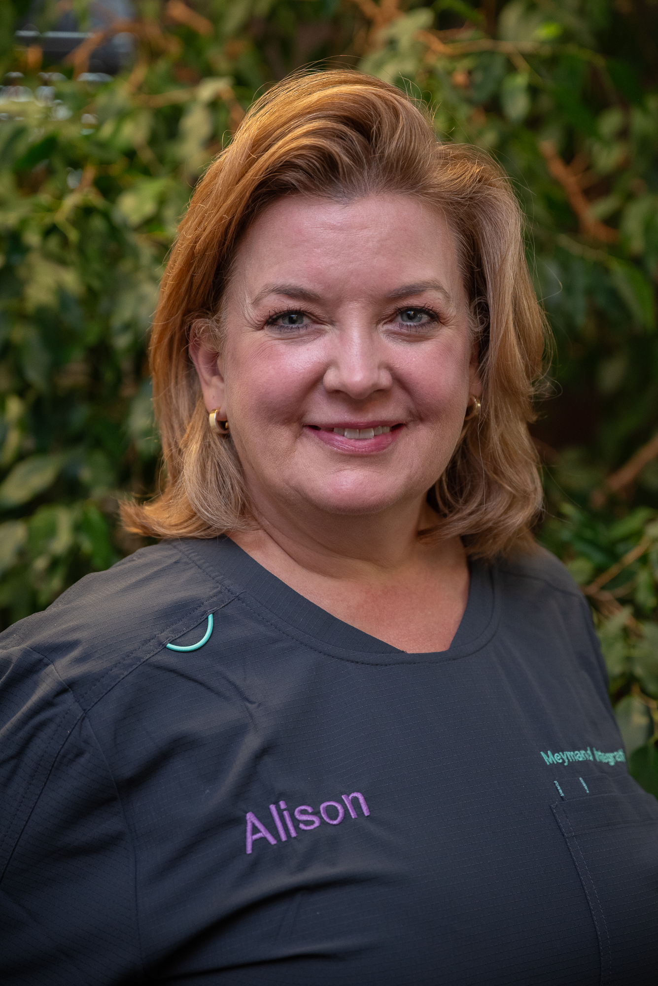 Alison Sahl, BSN, RN, NC-BC